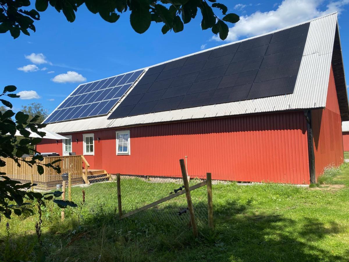Skog Fegen Naera Ullared Villa Exterior photo